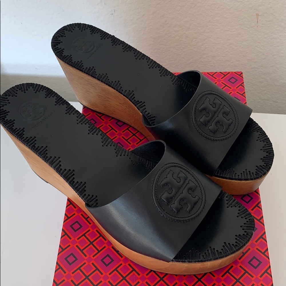 Tory Burch Wedges